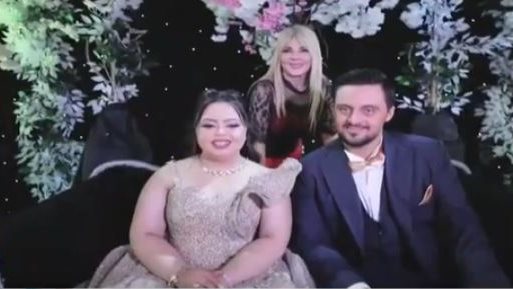 حفل خطوبة سما رامي 