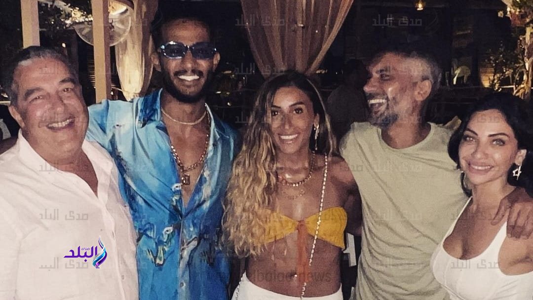 محمد رمضان - دينا الشربيني