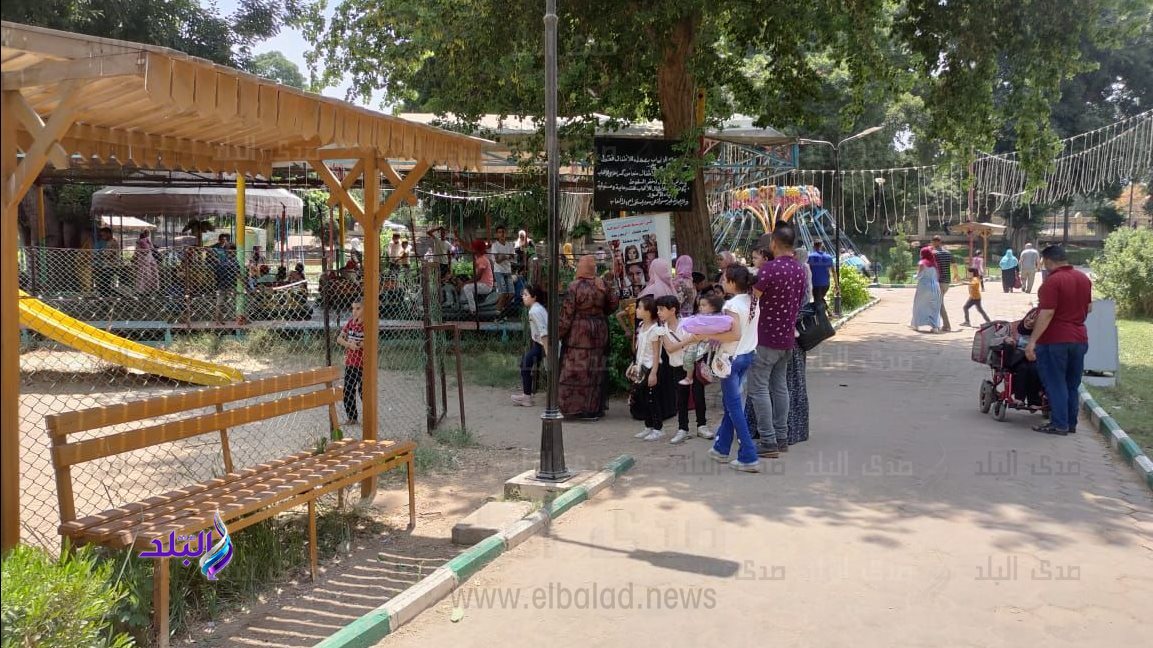 حدائق القناطر الخيرية 