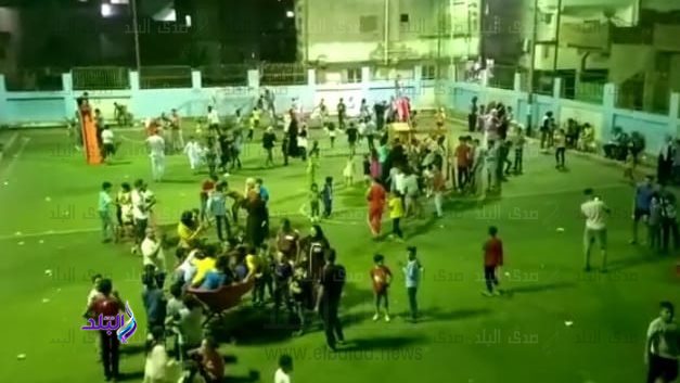 مراكز شباب كفر الشيخ 