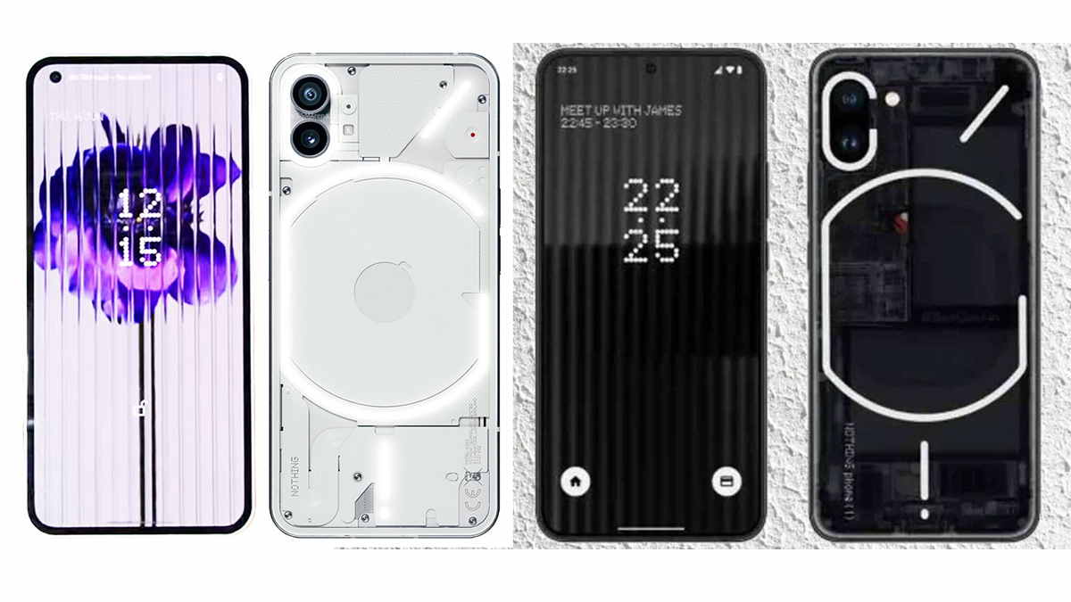  كل ما تريد معرفته عن الهاتف الأسطورة Nothing phone (1)