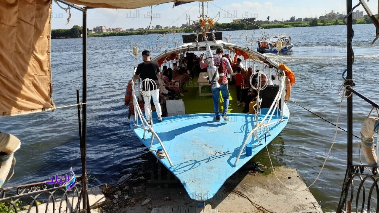 رحلات نيلية