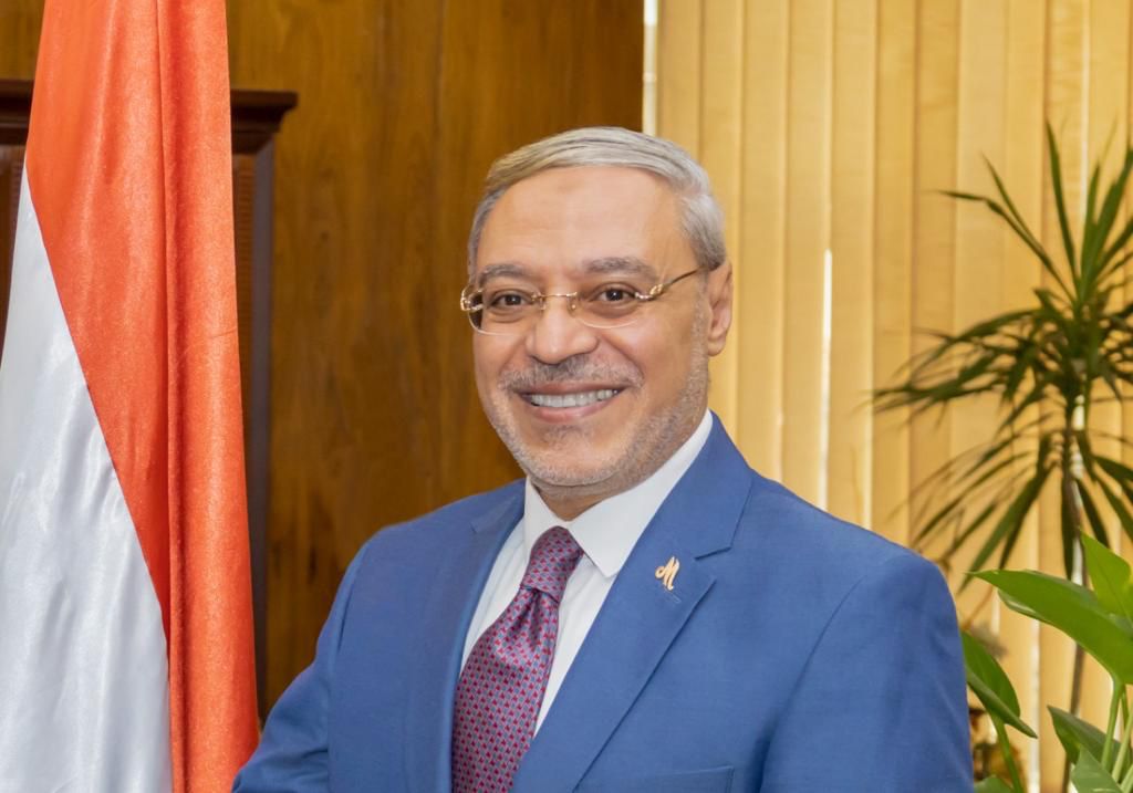 رئيس جامعة طنطا
