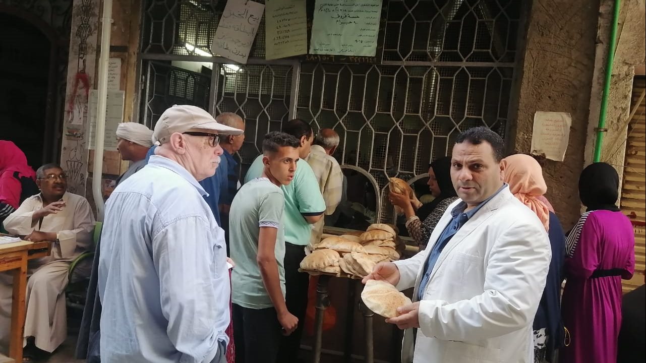 حملات مكبرة بجميع أحياء الإسكندرية