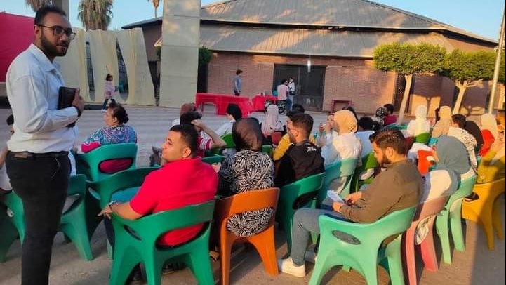 ستاد المنصورة