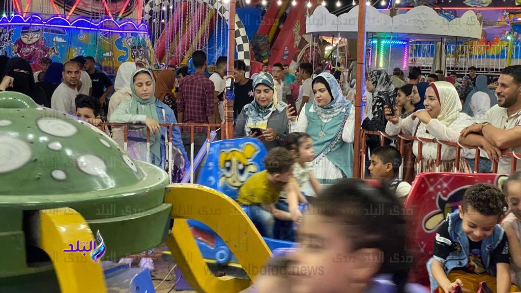احتفالات عيد الأضحى 
