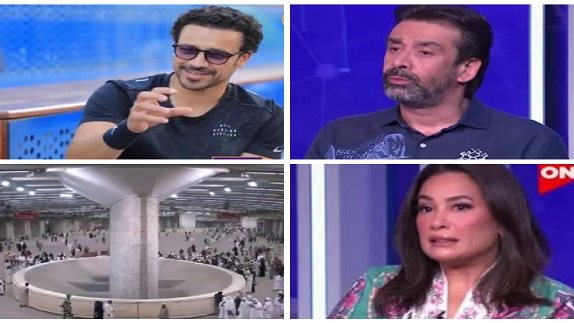 أخبار التوك شو