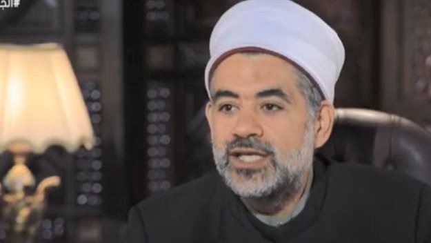 الدكتور خالد عمران، أمين الفتوى بدار الإفتاء المصرية