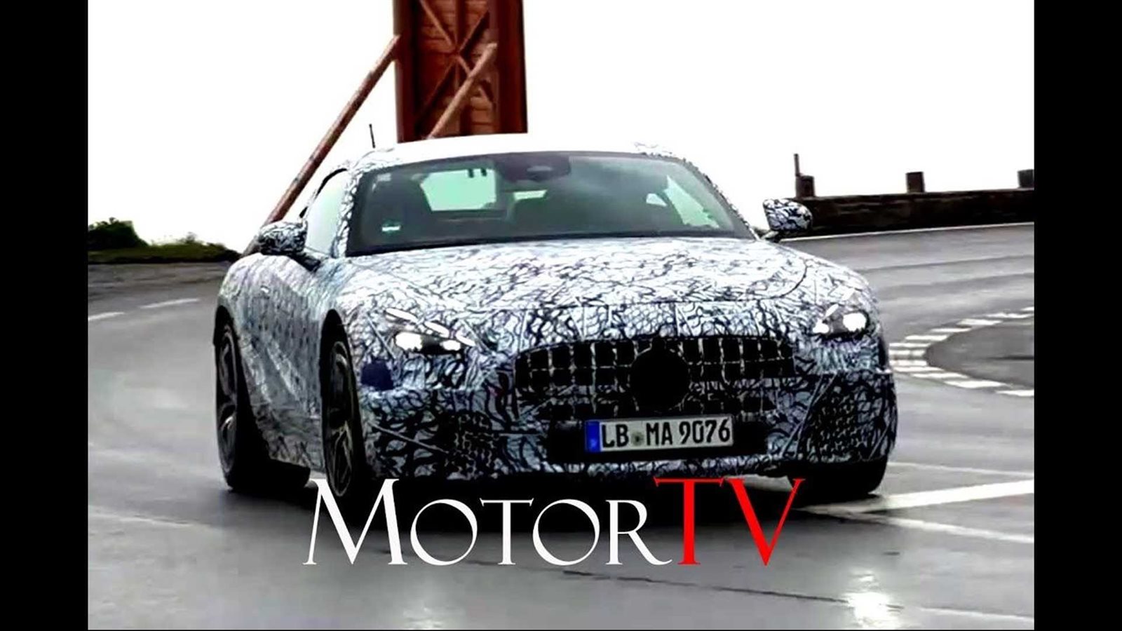 مرسيدس -AMG GT