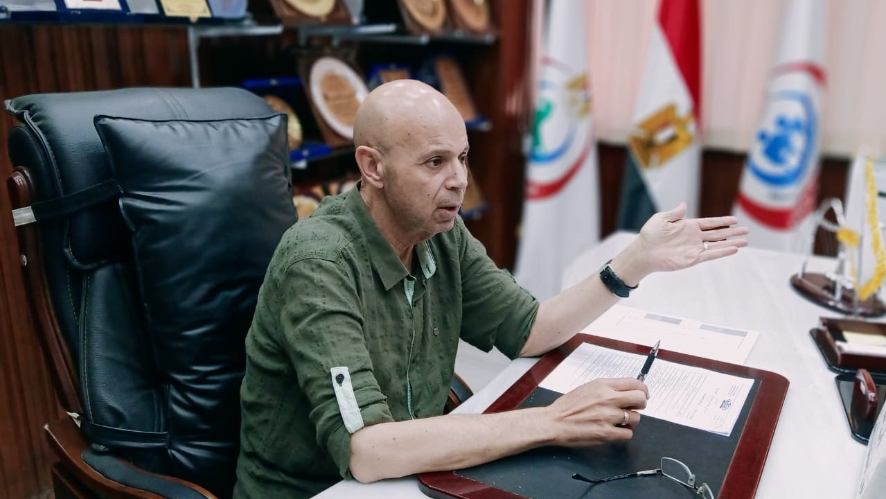 وكيل وزارة الصحة بالشرقية