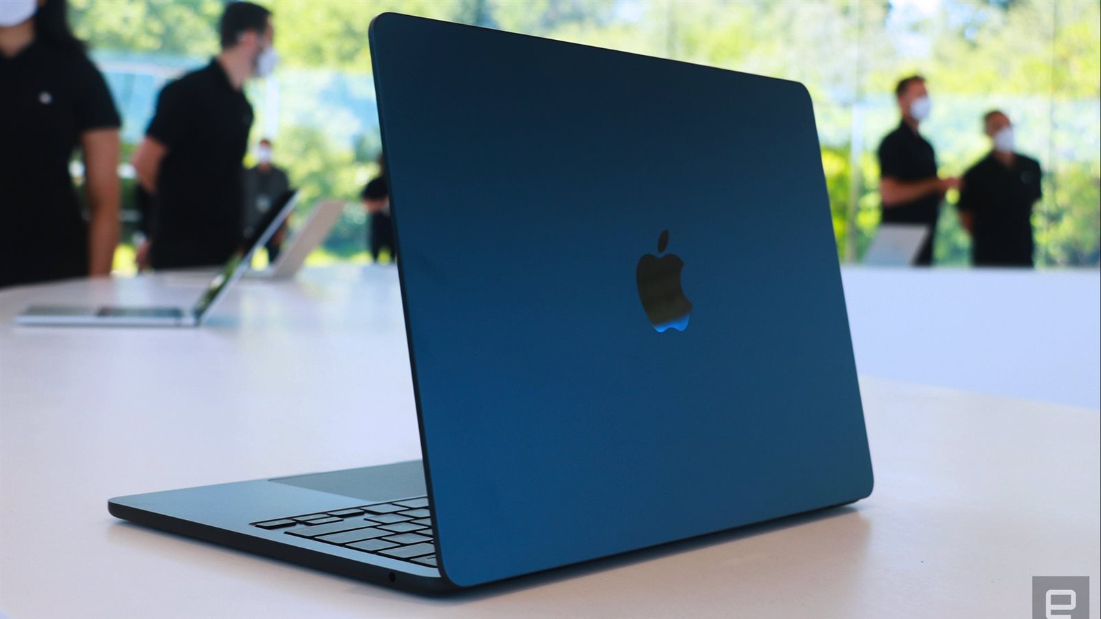 لابتوب MacBook Air الجديد سيوفر أداء أقوى وسرعة أكبر من السا