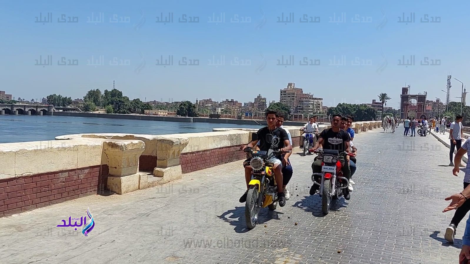 حدائق القناطر الخيرية