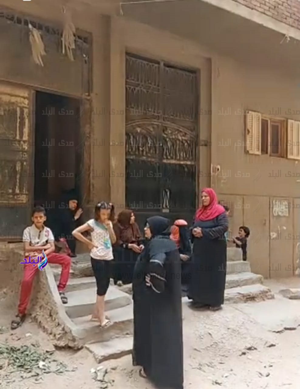 أسرة المجني عليها