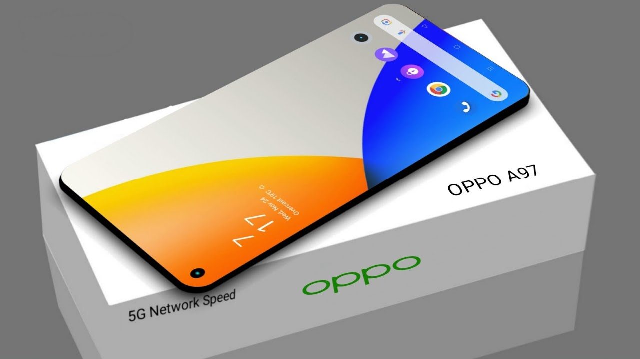 بسعر اقتصادي.. أوبو تطلق رسميا هاتف جديد  Oppo A97