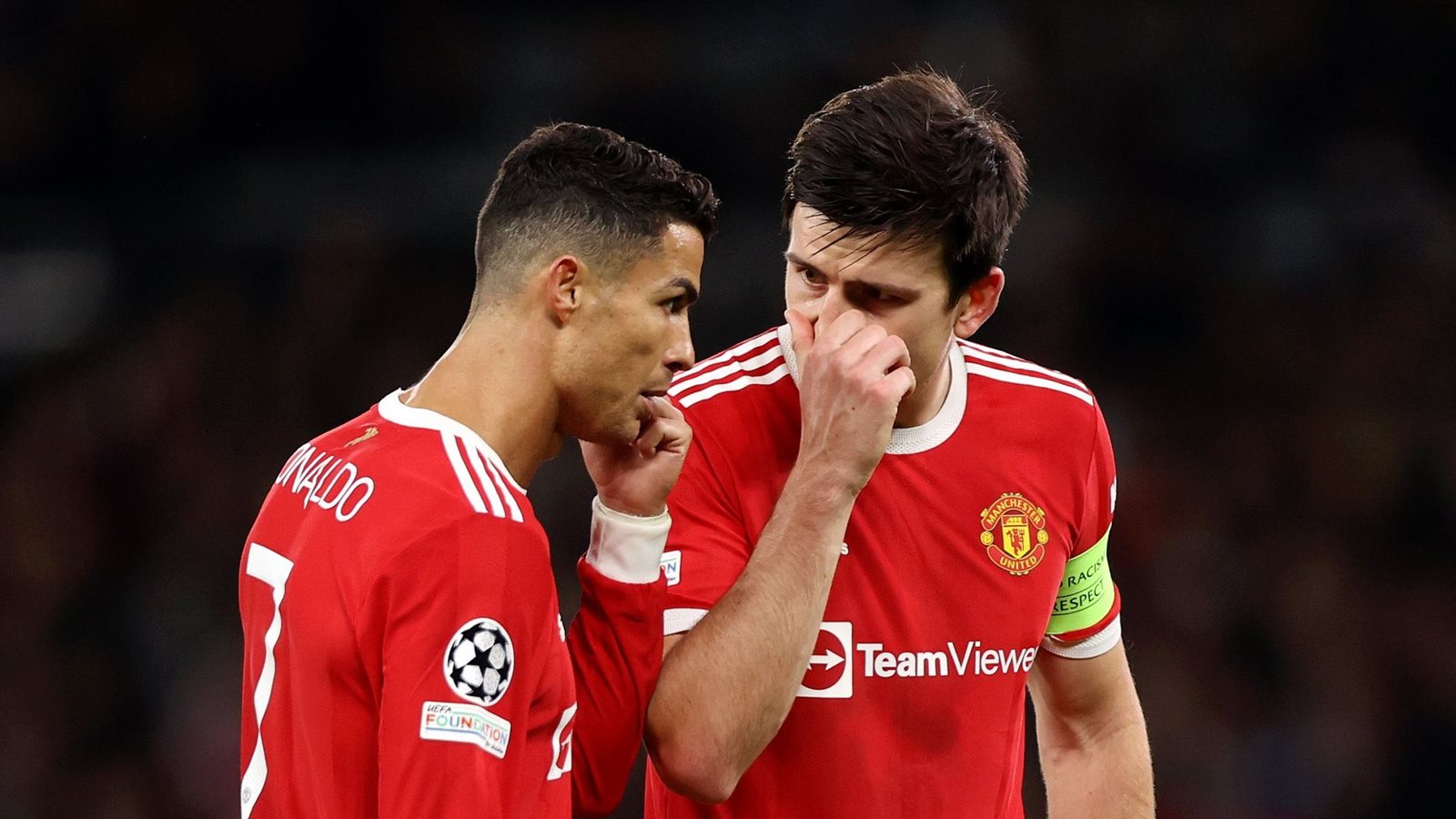 ماجواير - رونالدو