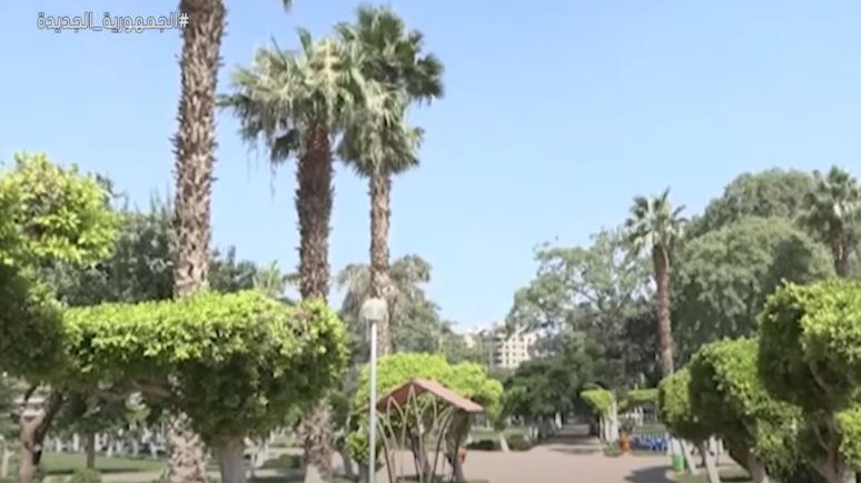 حديقة الطفل 