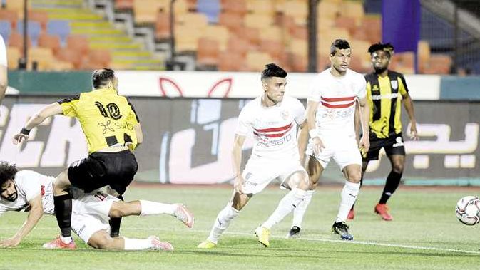 الزمالك 