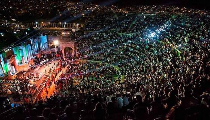 مهرجان جرش