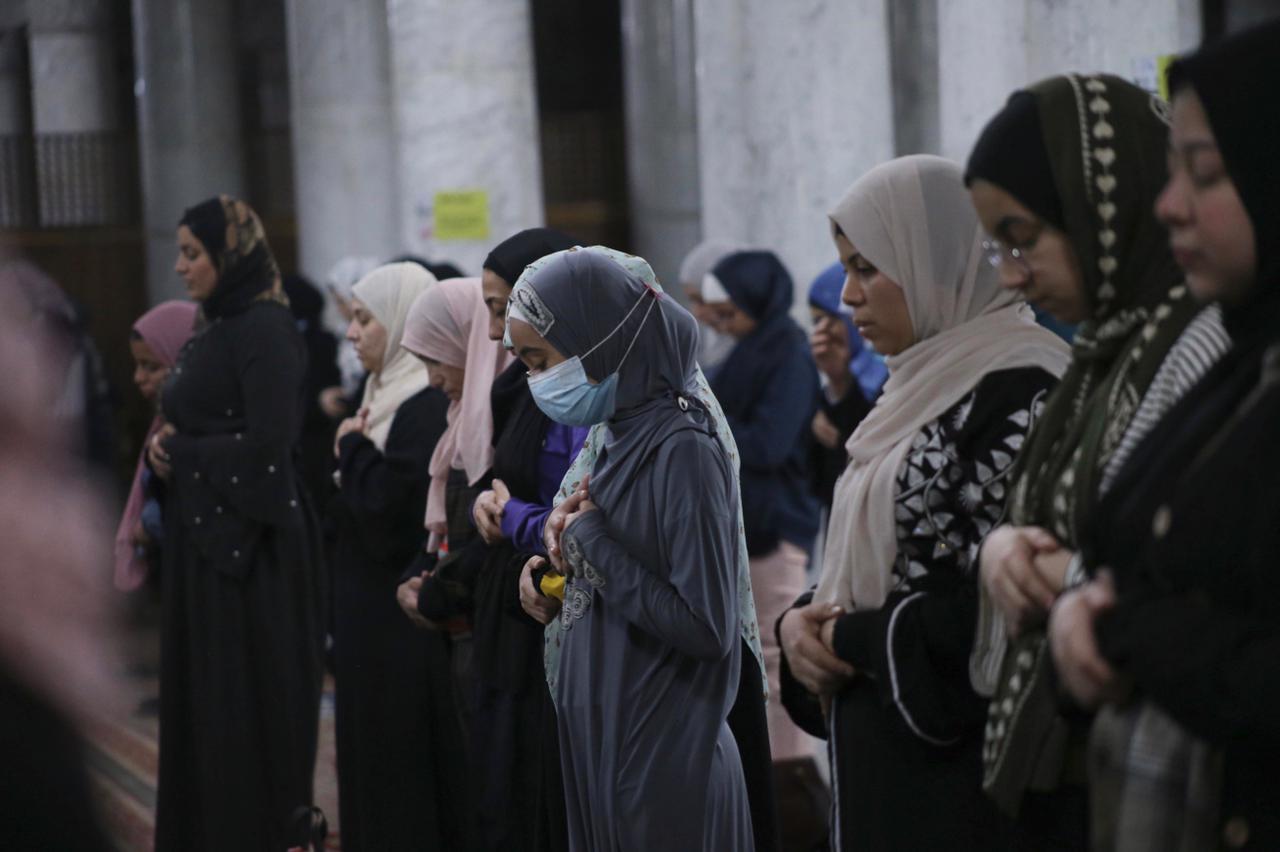 المرأة في الإسلام