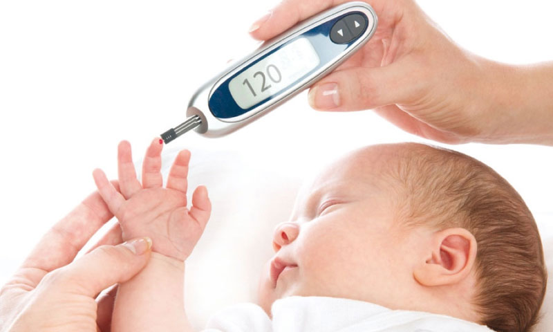 أعراض السكر 