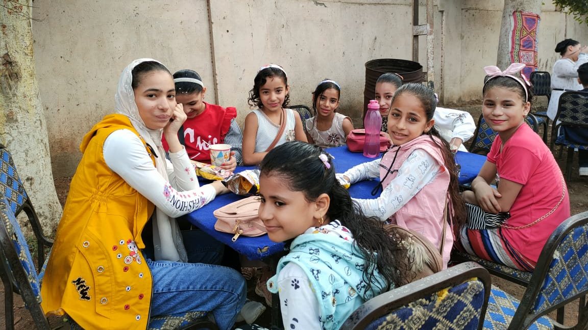 احتفالات العيد 