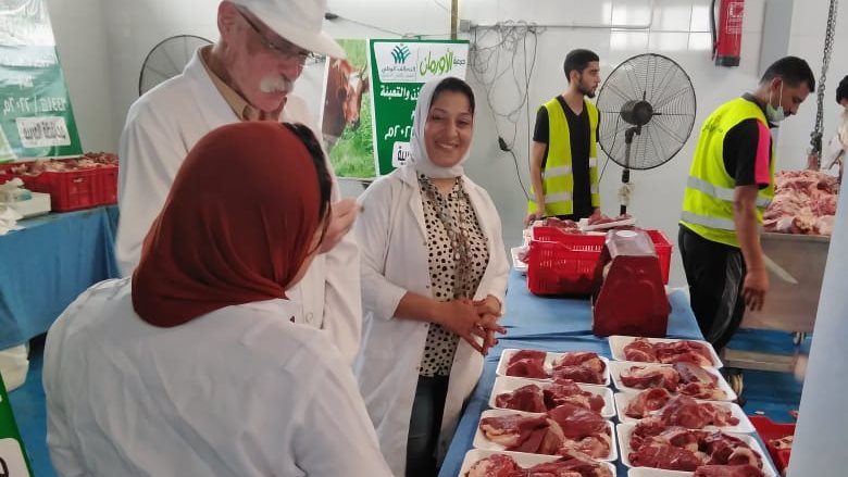 نحر مواشي بالغربية 