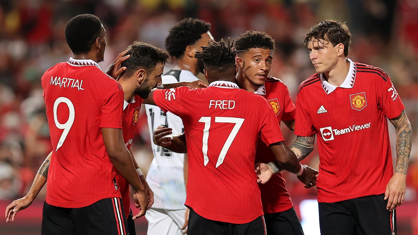 فريق مانشستر يونايتد