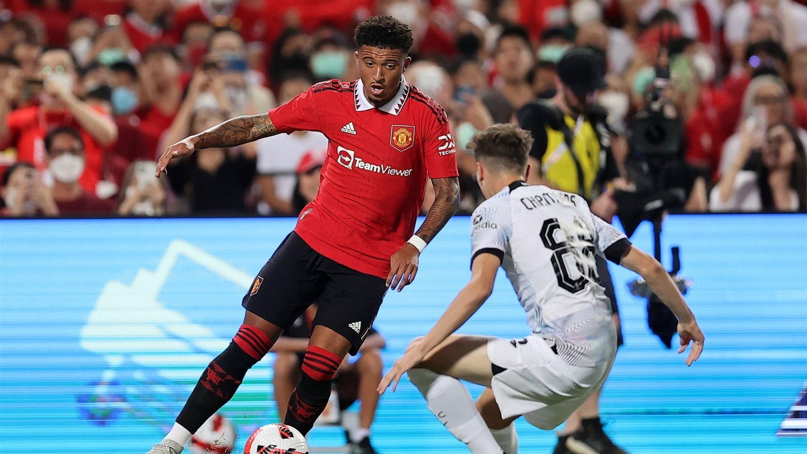 مانشستر يونايتد ضد ليفربول