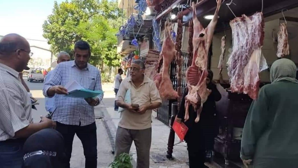 حملات مكبرة على شوادر الذبح في الإسكندرية 