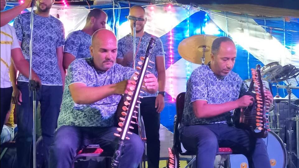 أنغام السمسمية