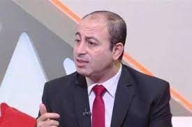 الدكتور جهاد الحرازين المحلل السياسي الفلسطيني