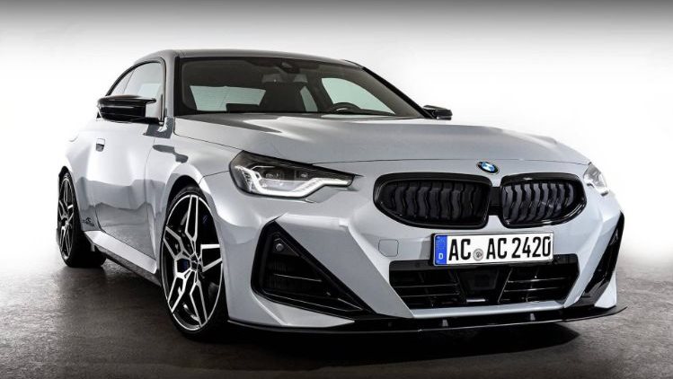 تعديلات قوية .. بي ام دبليو M240i تخطف الانظار من جديد 