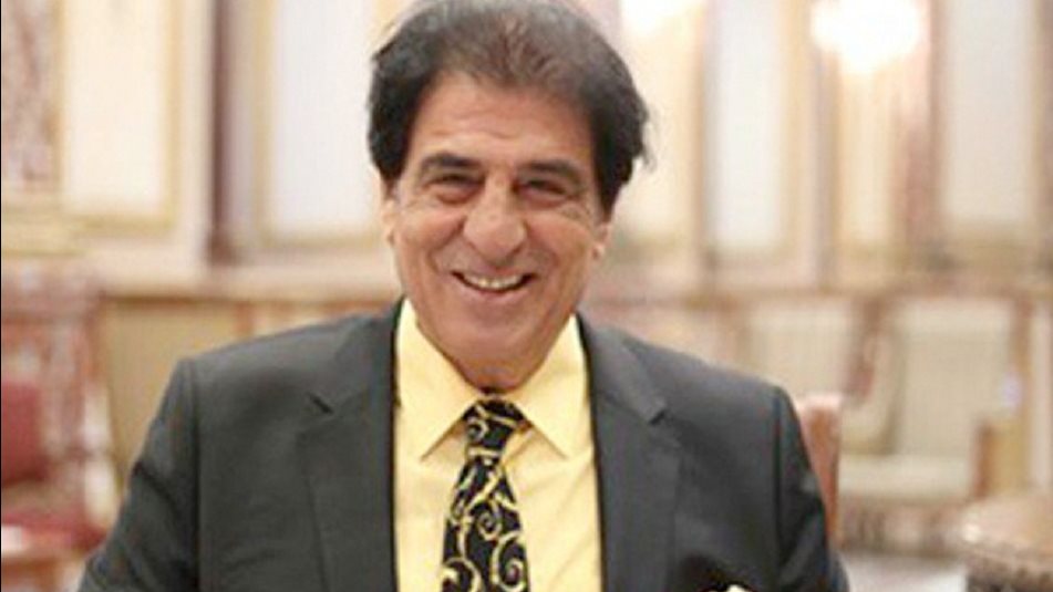  أحمد فؤاد أباظة وكيل أول لجنة الشئون العربية بمجلس النواب 