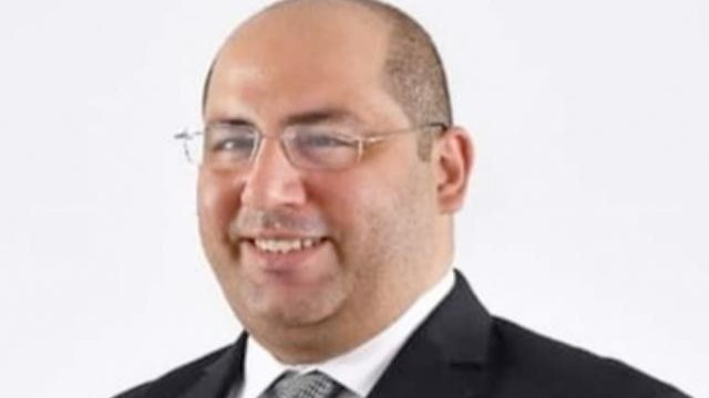  النائب أحمد سعد نويصر عضو مجلس النواب
