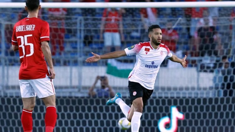 زهير المترجي لاعب الوداد المغربي