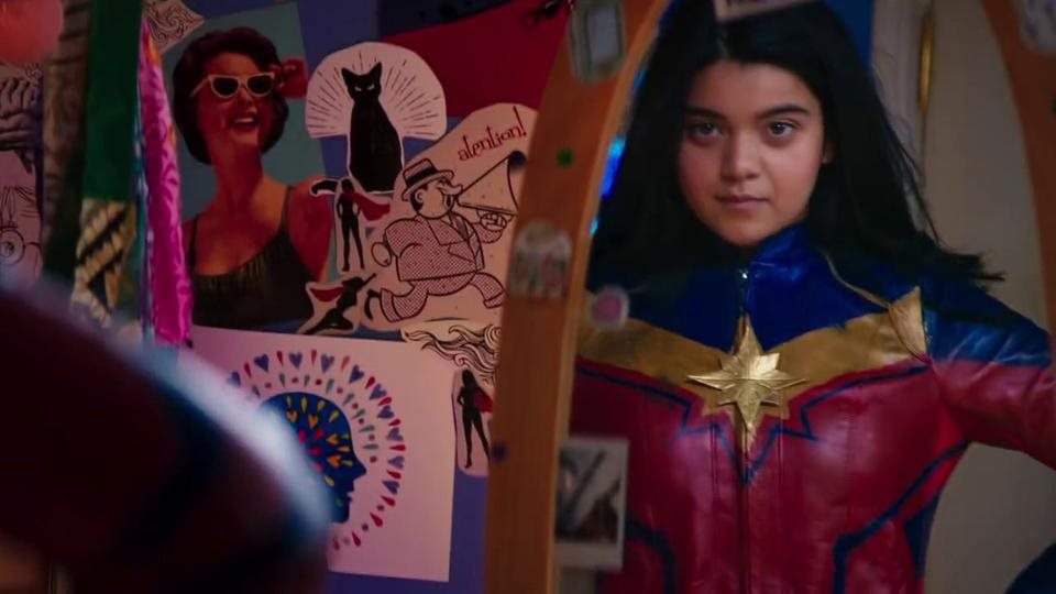 Mrs.Marvel