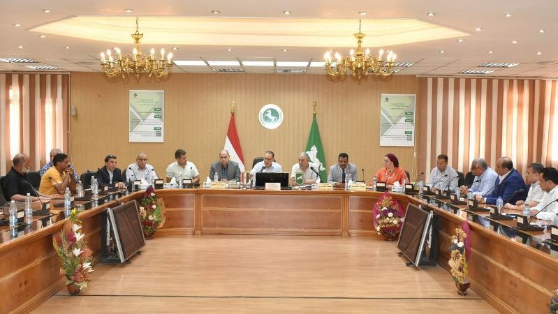 محافظ الشرقية