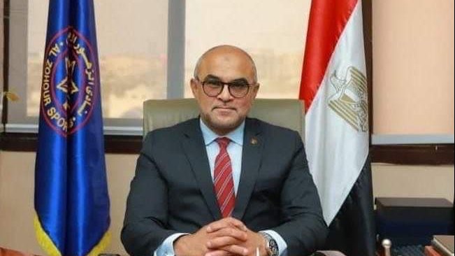 رئيس نادي الزهور : نعد بتنظيم بطولة عربية للسلة تليق باسم مص