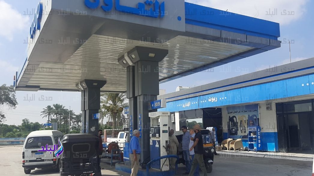 مراقبة محطات الوقود بالاسماعيلية