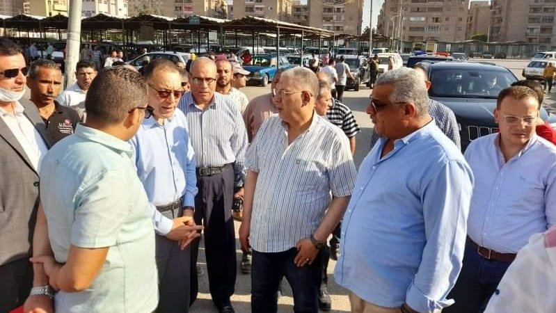محافظ الشرقية 