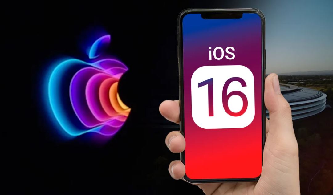 الإصدار التجريبي من iOS 16