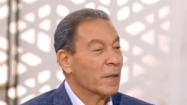  الدكتور هاني الناظر ، رئيس المركز القومي للبحوث سابقا 