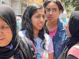 طلاب الثانوية العامة