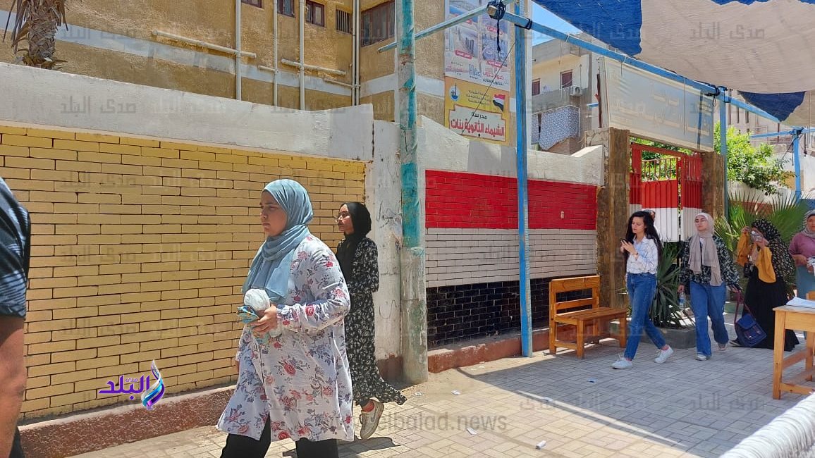 امتحانات الثانوية العامة