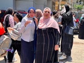 طلاب الثانوية العامة