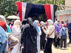 طلاب الثانوية العامة