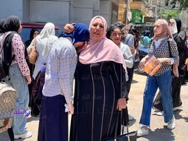 طلاب الثانوية العامة