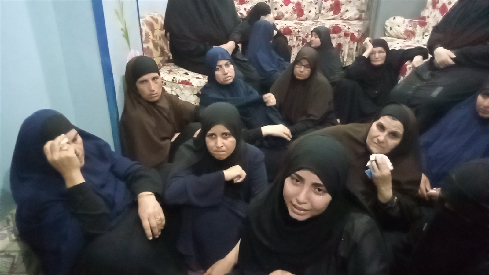 أسرة الطبيب المصري المقتول في السعودية 