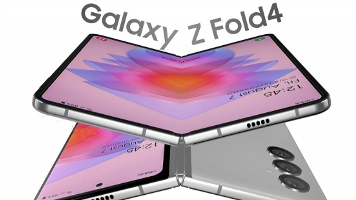 Galaxy Z Fold4