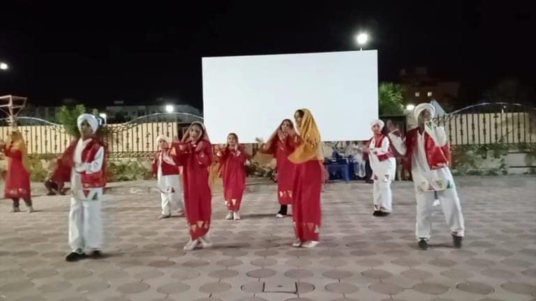 فعاليات ثقافية